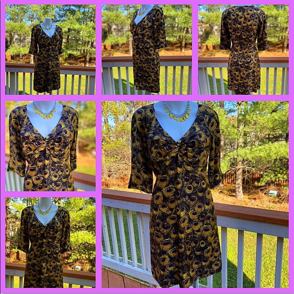 An Original Milly of New York Dress